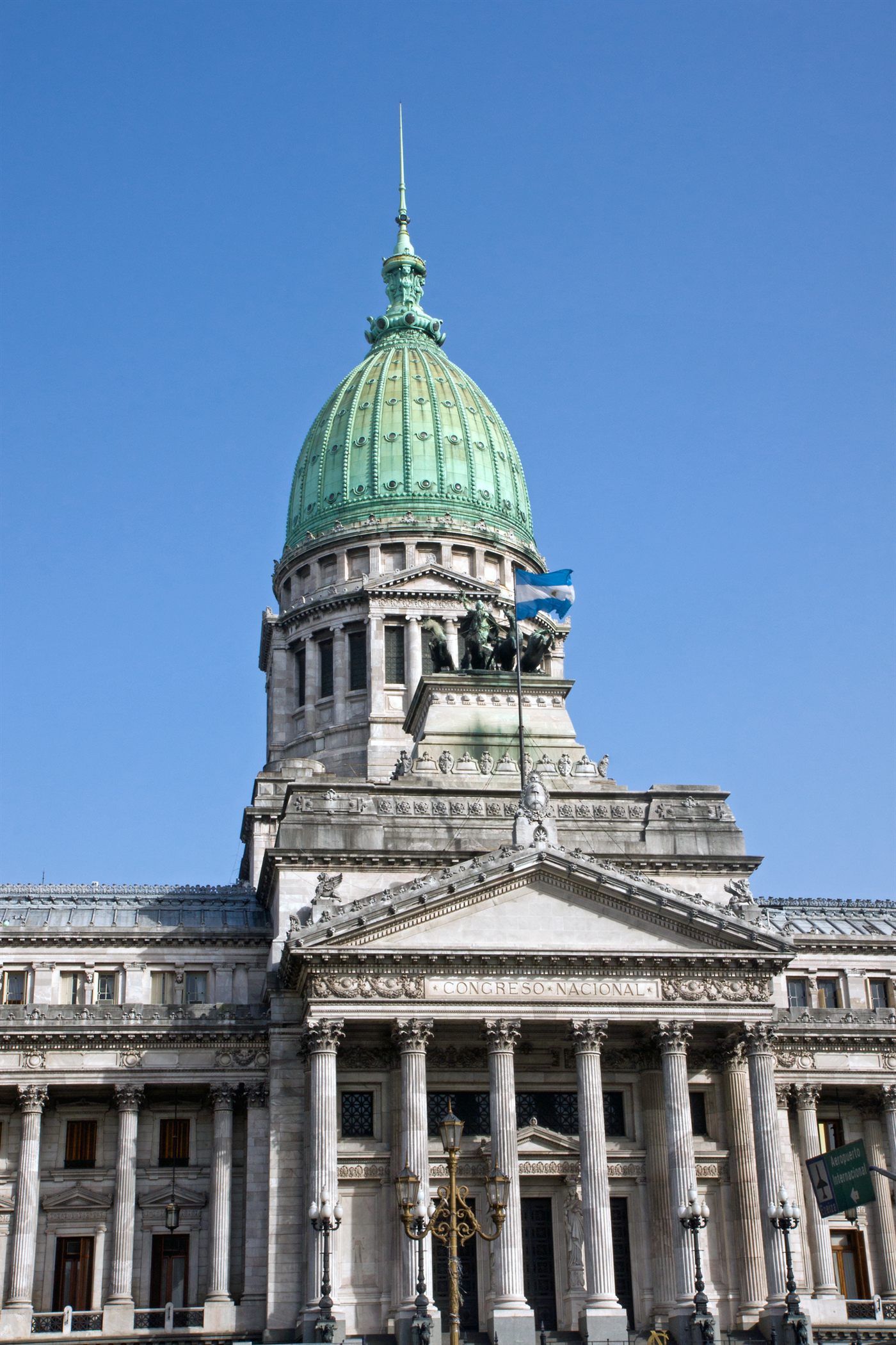Congreso de la Nación Argentina, Buenos Aires