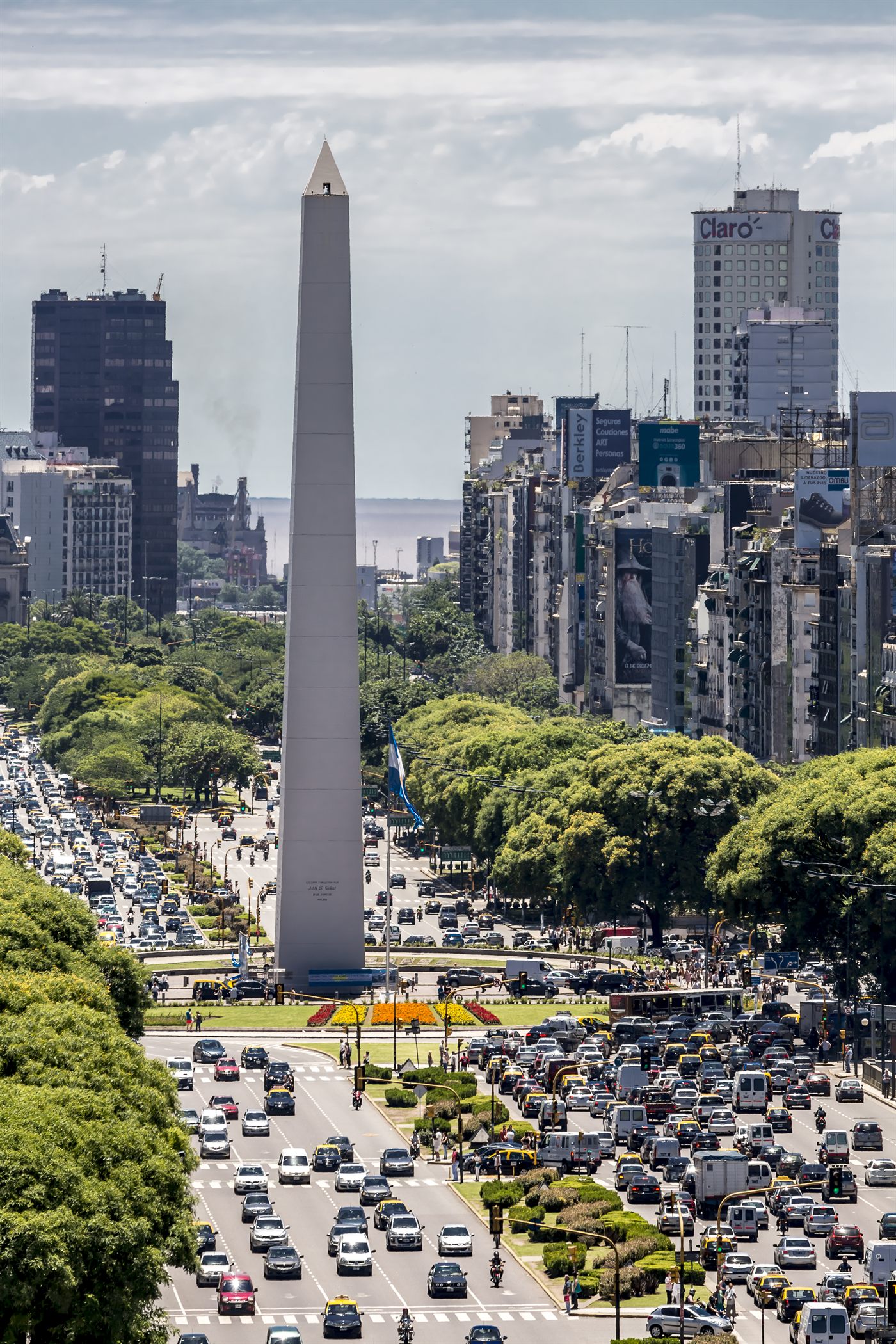 Obelisco de Buenos Aires